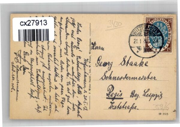 Witzenhausen Brueckenstrasse – Bild 2
