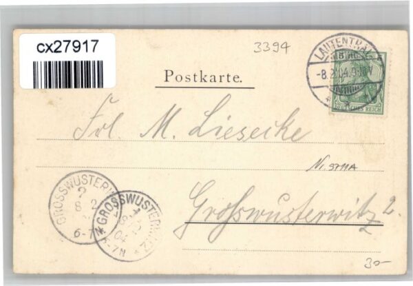 Lautenthal Harz Lautenthal Waldschloss – Bild 2