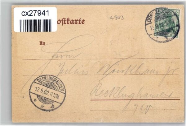 Steinhagen Westfalen H. W. Schlichte Kornbrennerei – Bild 2