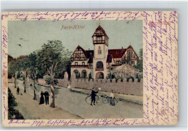 Darmstadt Parkhotel