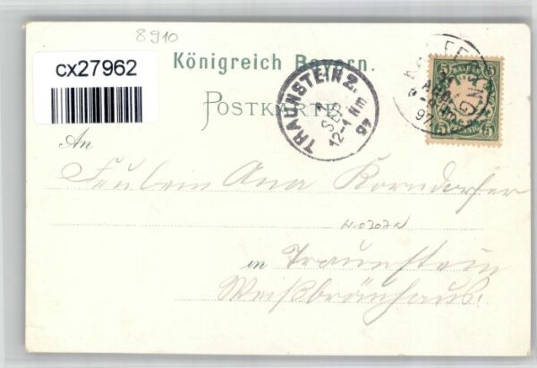 Landsberg Lech Landsberg Rathaus Bayertor – Bild 2