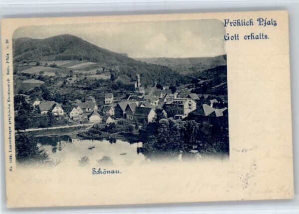 Schoenau Pfalz