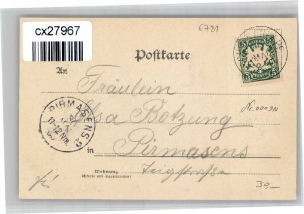 Schoenau Pfalz – Bild 2