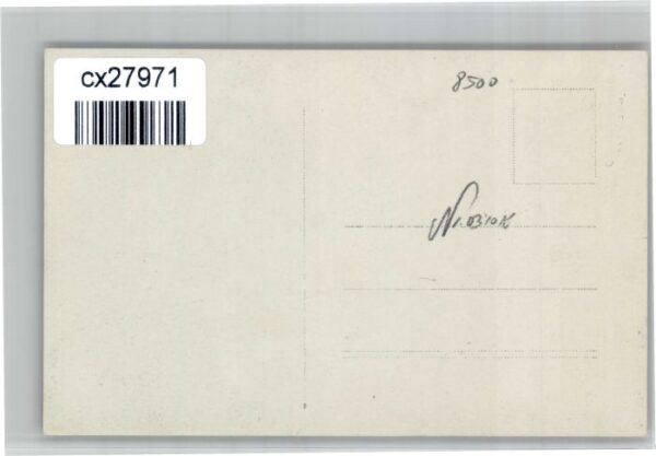 Nuernberg handschriftlich] – Bild 2