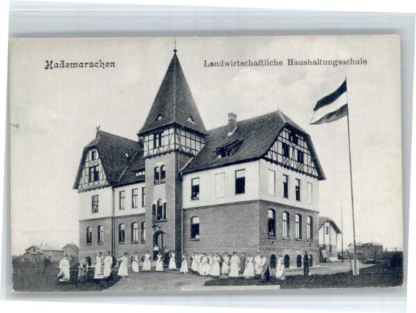Hanerau-Hademarschen Landwirtschaftliche Haushaltungsschule