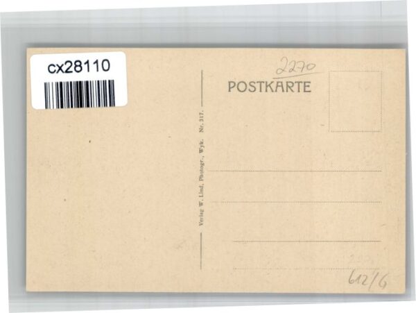 Insel Foehr ordee Paedagogium * – Bild 2