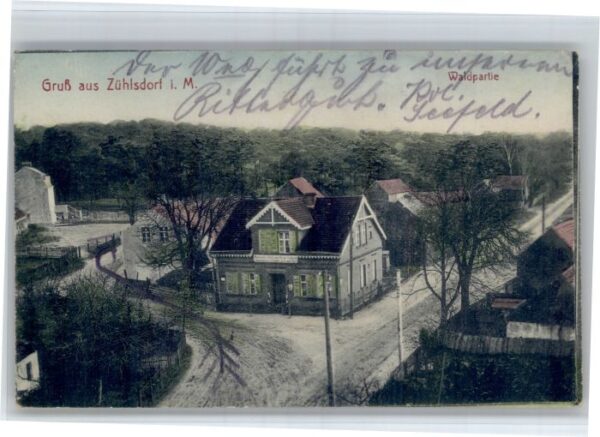 Zuehlsdorf