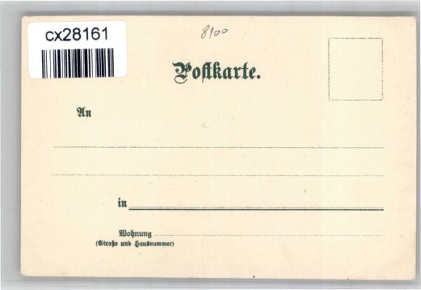 Partenkirchen Kuenstler Otto S. – Bild 2