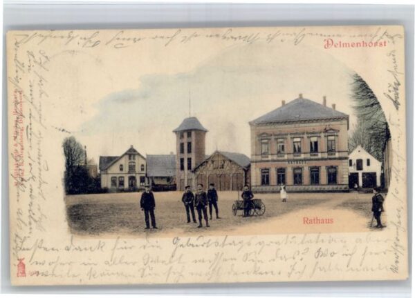 Delmenhorst Rathaus