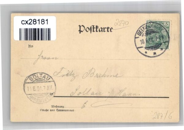 Delmenhorst Rathaus – Bild 2