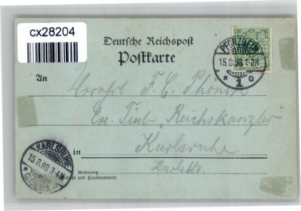 Pforzheim Au – Bild 2