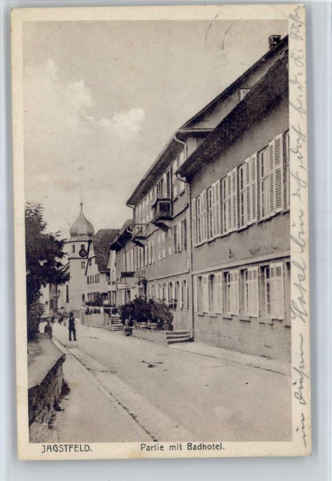 Jagstfeld Badhotel