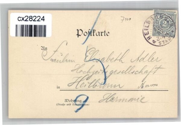 Heilbronn Neckar Heilbronn Ratskeller – Bild 2