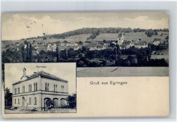 Egringen Rathaus