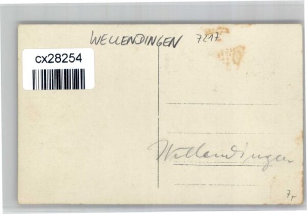 Wellendingen Bonndorf – Bild 2