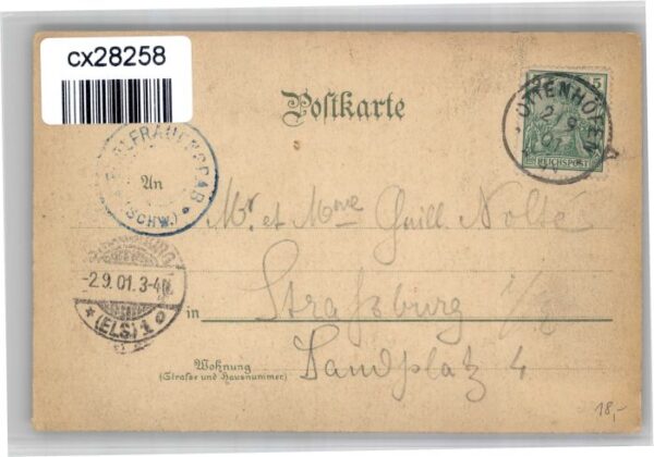 Edelfrauengrab Gottschlagwasserfaelle – Bild 2