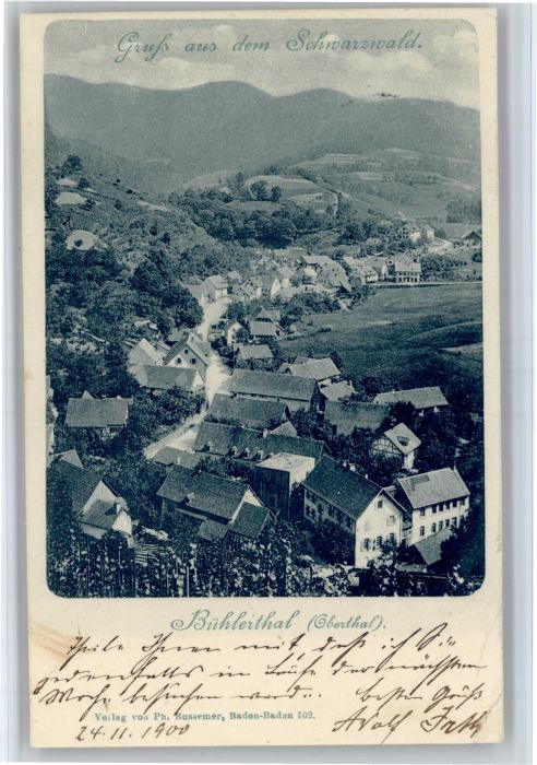 Buehlertal