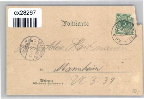 Affental Eisental Gasthof Traube – Bild 2