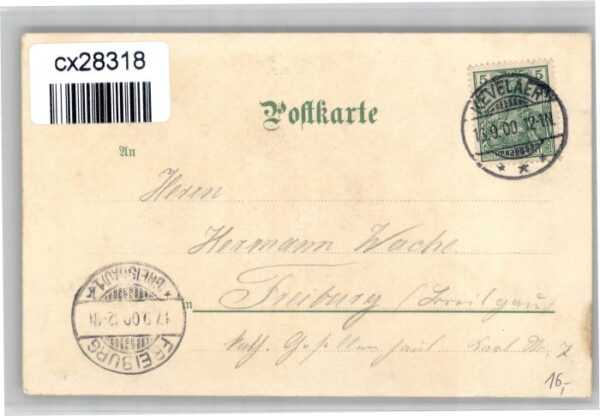 Kevelaer Gnadenkapelle – Bild 2