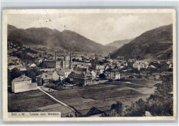 Zell Wiesental
