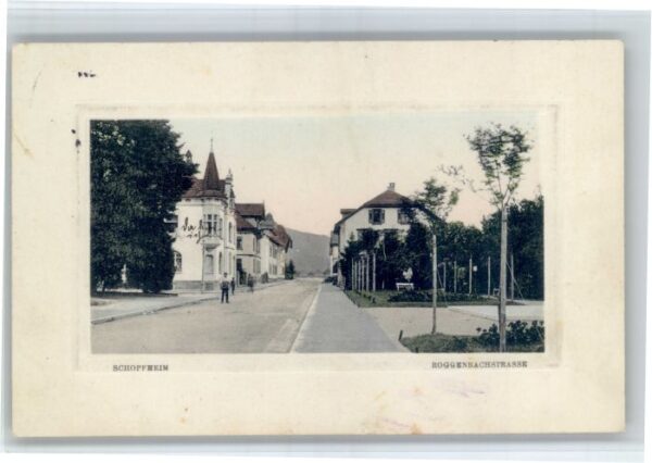 Schopfheim Roggenbachstrasse