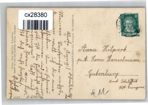 Fahrnau Fliegeraufnahme – Bild 2