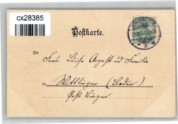 Schopfheim Markgraeflerin Tracht – Bild 2