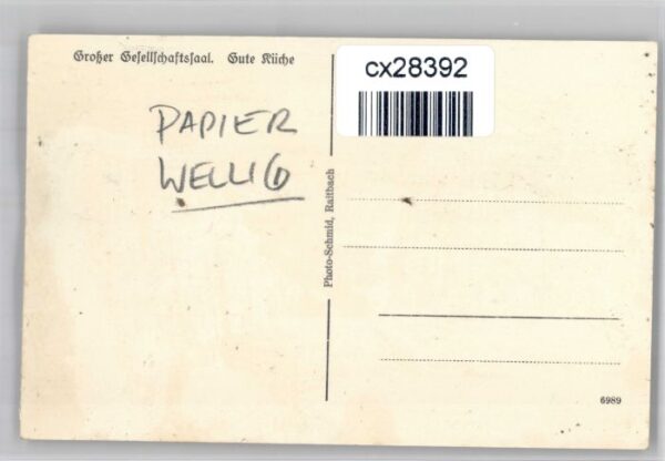 Schweigmatt Cafe Pension Greiner – Bild 2