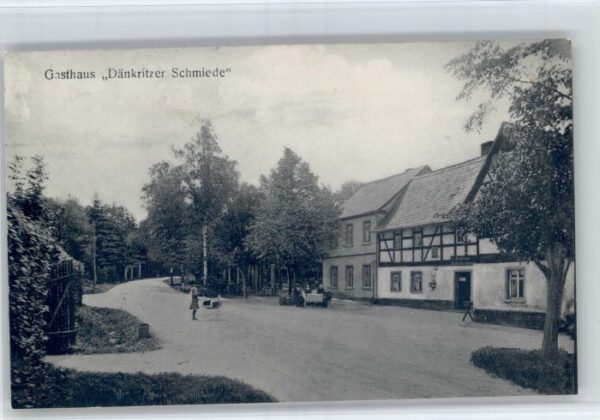 Daenkritz asthaus Daenkritzer Schmieder Pleisse x