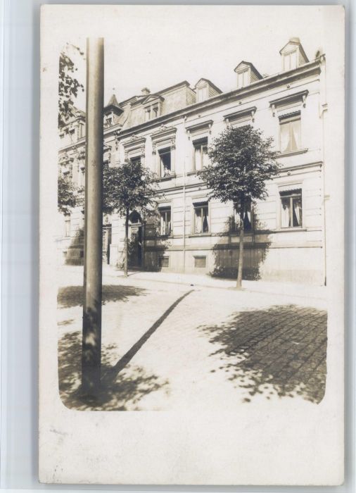 Meerane Sachsen