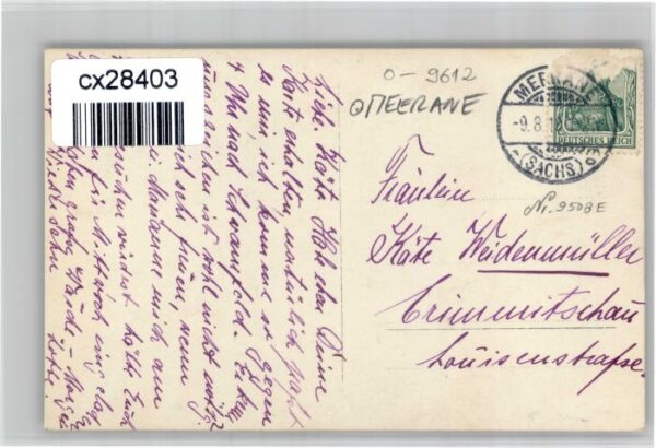 Meerane Sachsen – Bild 2