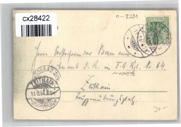Priestewitz Pferd Kutsche – Bild 2