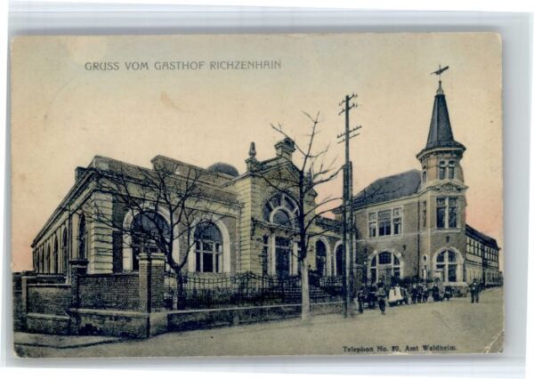 Richzenhain Gasthof