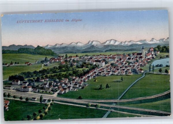 Kisslegg Allgaeu