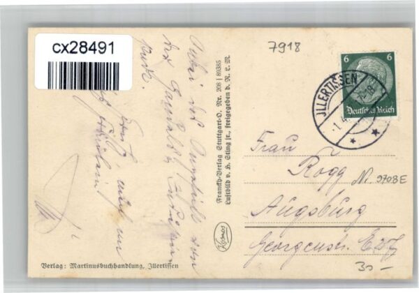 Illertissen Fliegeraufnahme – Bild 2