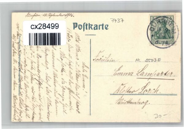 Bad Duerrheim auernhaus – Bild 2