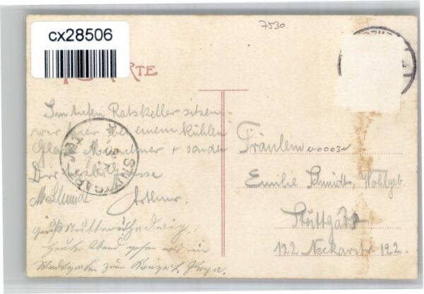 Pforzheim Rathskeller Restaurant – Bild 2