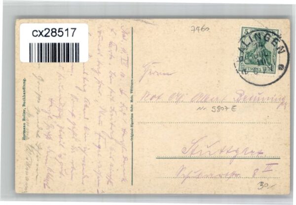 Balingen Eyach – Bild 2