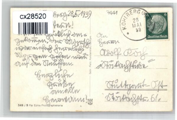 Kohlberg Wuerttemberg – Bild 2