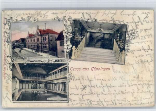 Goeppingen chwimmbad