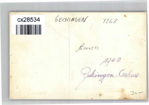 Gechingen – Bild 2