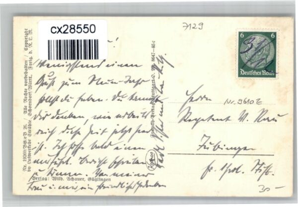 Gueglingen liegeraufnahme – Bild 2