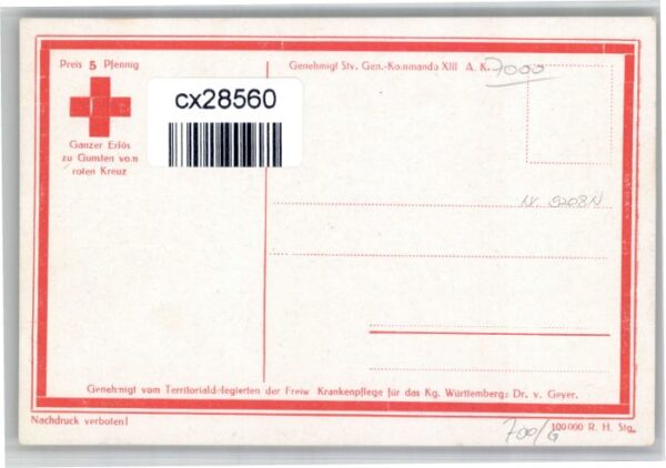 Heslach Stuttgarter Schuetzengilde Gefangene Franzosen – Bild 2