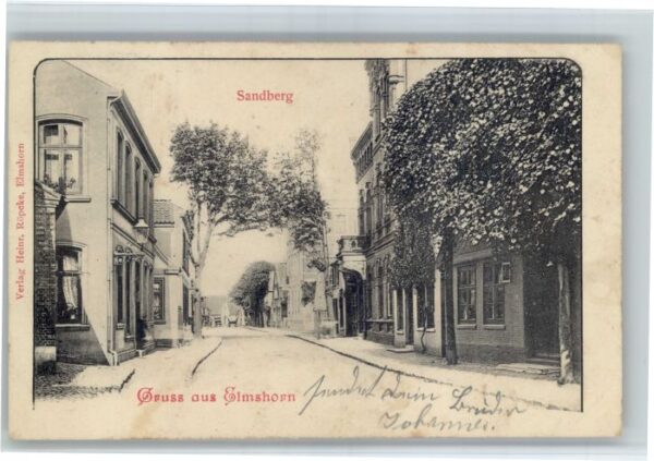 Elmshorn Sandberg