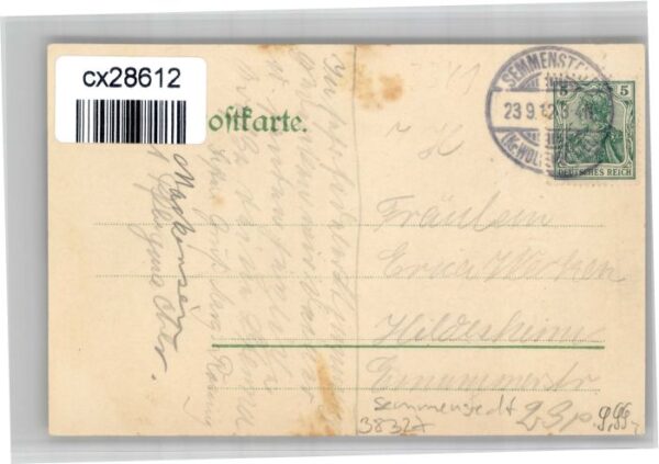 Timmern Gastwirtschaft Albert Meiners – Bild 2