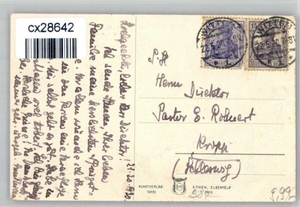 Witten Ruhr Witten Bluecherstrasse – Bild 2