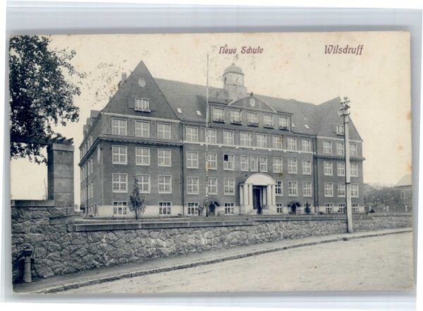 Wilsdruff Schule