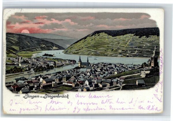 Bingerbrueck inger