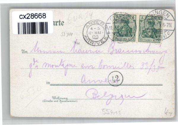 Bingerbrueck inger – Bild 2