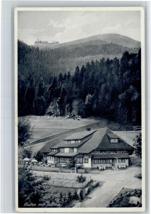 Multen Belchen
